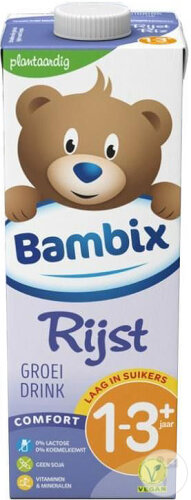 Bambix Rice Drink 1L