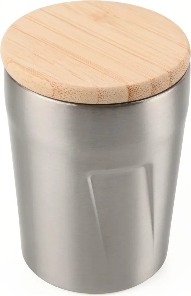 TROIKA Bamboo Espresso Double