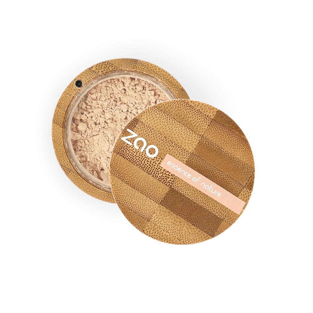 ZAO Bamboo Mineral Silk,509 - Sand Beige