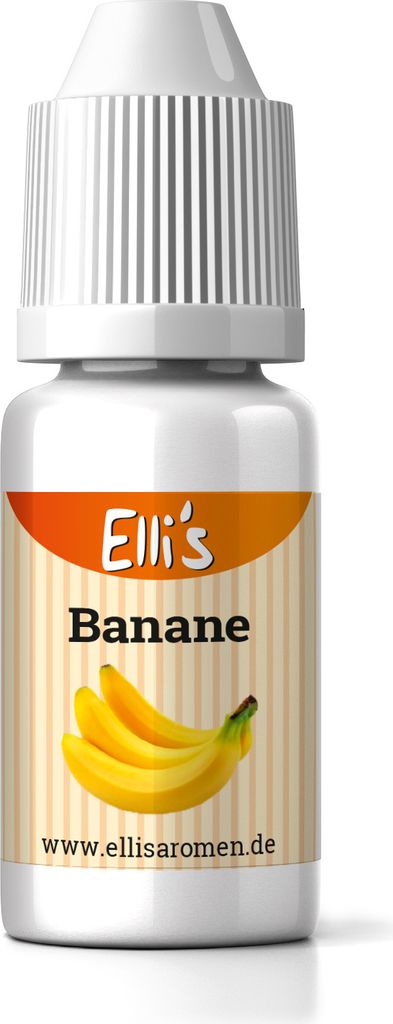 Aroma Shopping GmbH Banana Flavoring - Ellis Food Flavoring