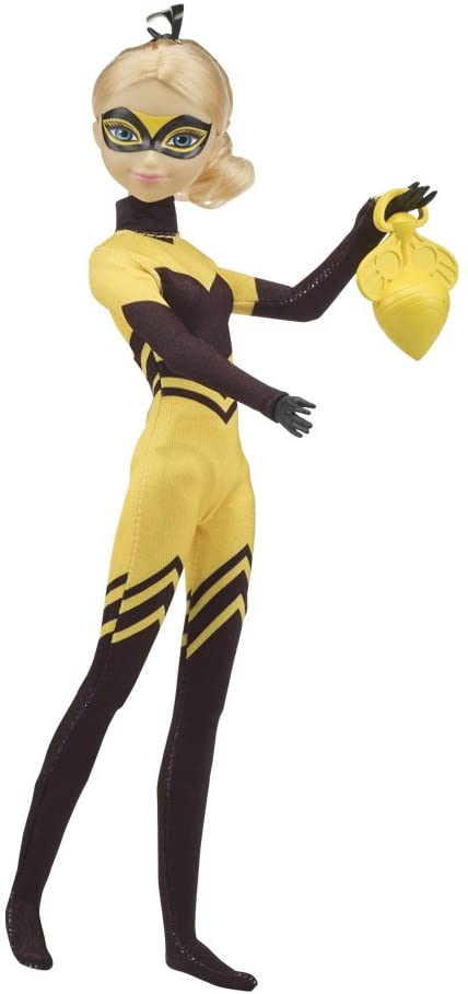 Bandai Miraculous Ladybug 39902 Dressing Doll 26 Cm Queen Bee
