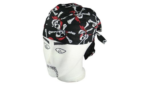Bandana Skull 86