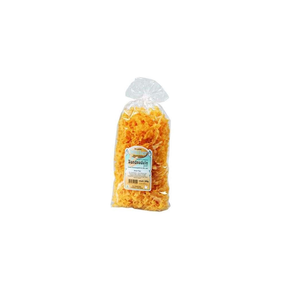 Wäller Ribbon pasta, wavy