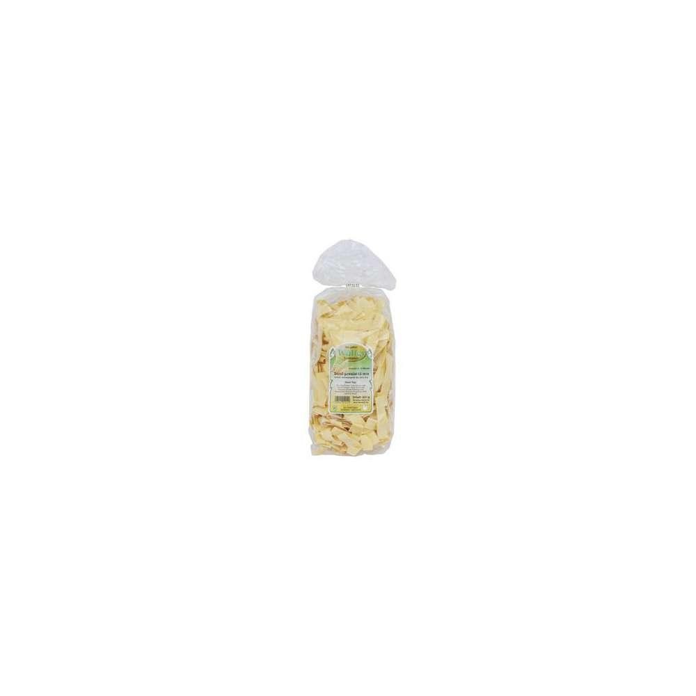 Wäller Ribbon pasta, rolled