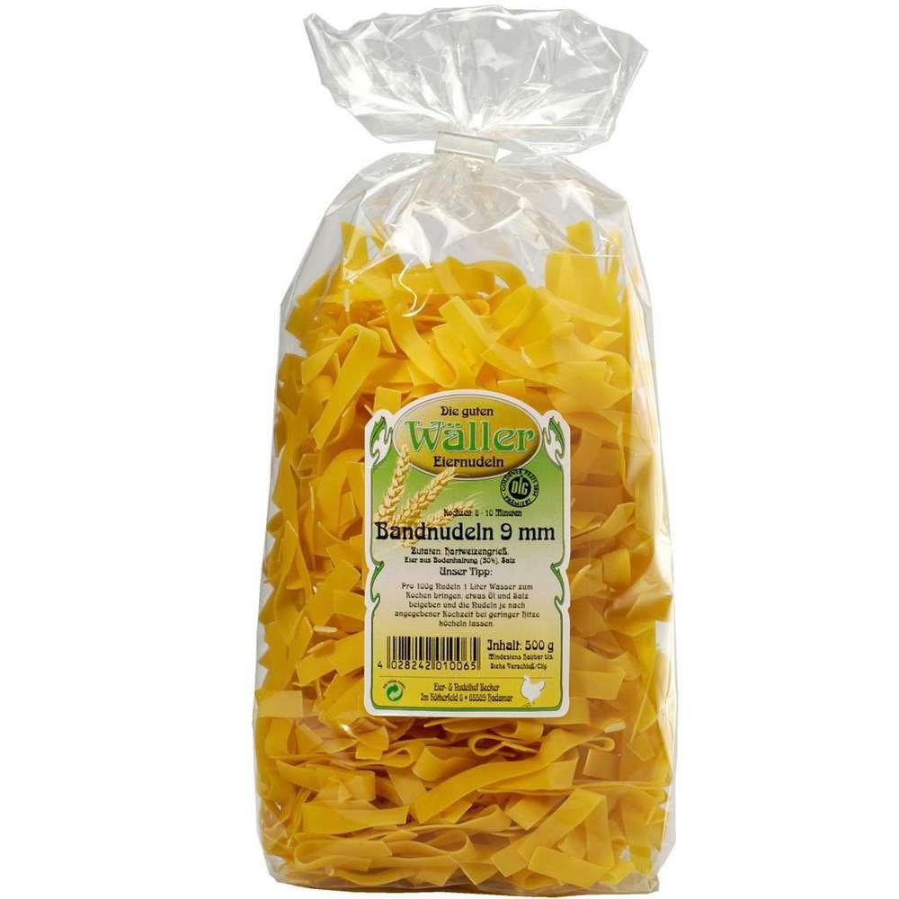 Wäller Ribbon pasta