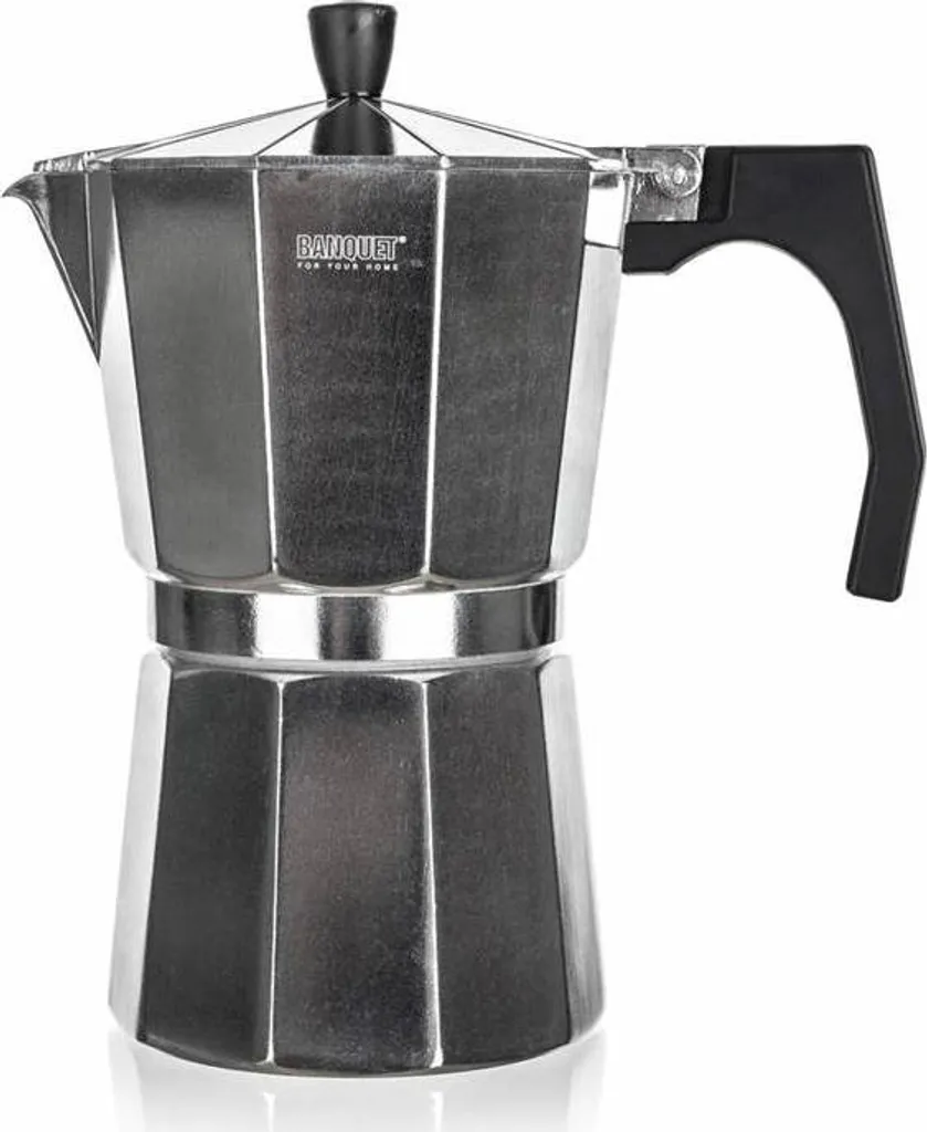 BANQUET BRIA coffee machine, 9 cups
