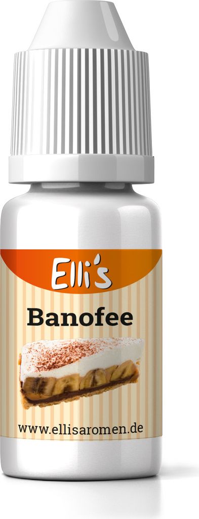 Aroma Shopping GmbH Banoffee Flavor - Ellis Food Flavor