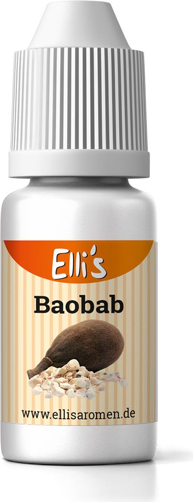 Aroma Shopping GmbH Baobab Flavor - Ellis Food Flavoring