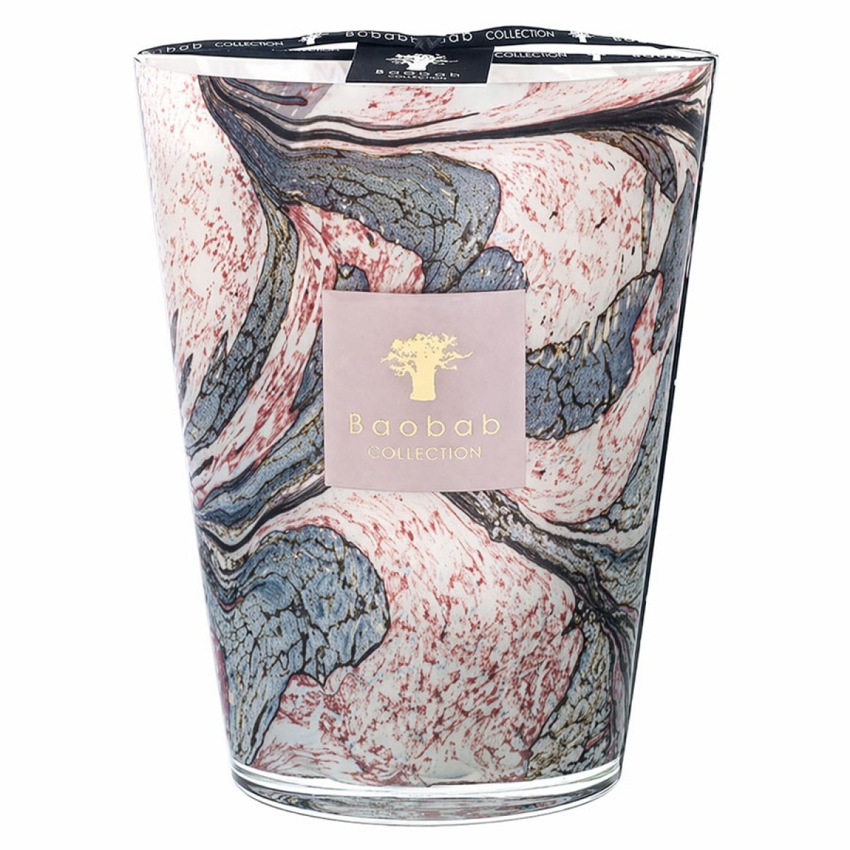 Baobab scented candle Leaves Manon Max 24 (3kg)