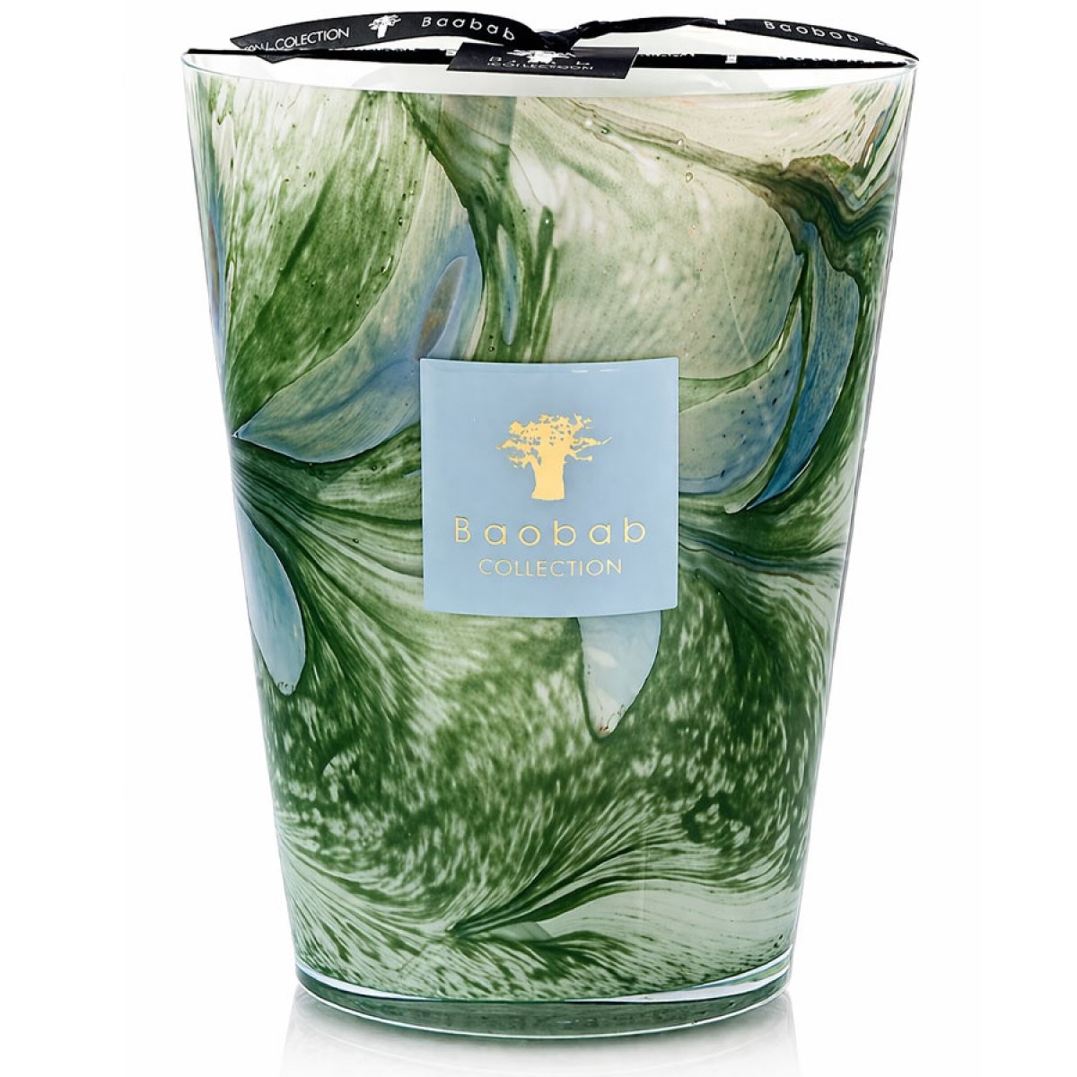 Baobab scented candle Leaves Marius Max 24 (3kg)