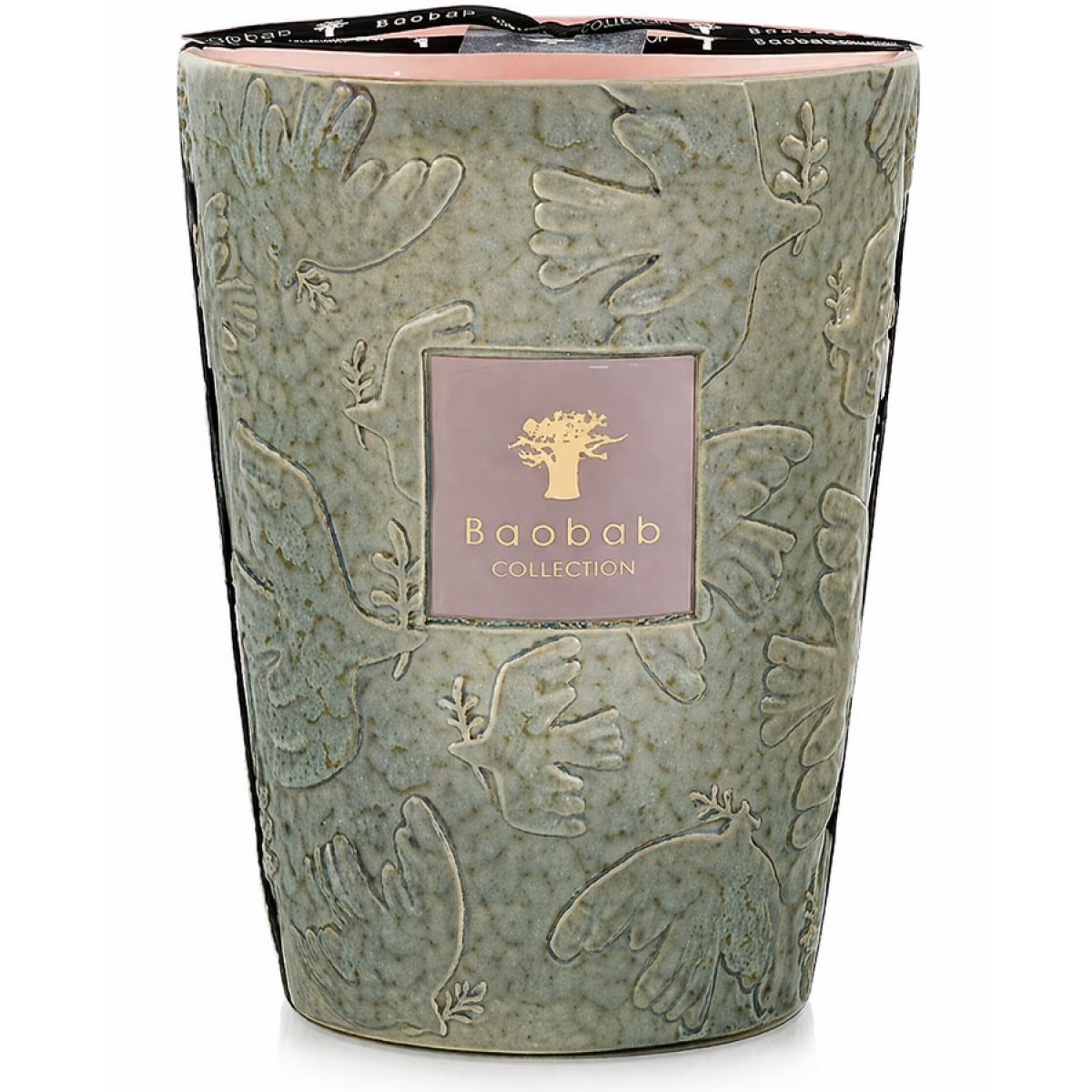 Baobab scented candle Paz Colombe Max24 (3kg)