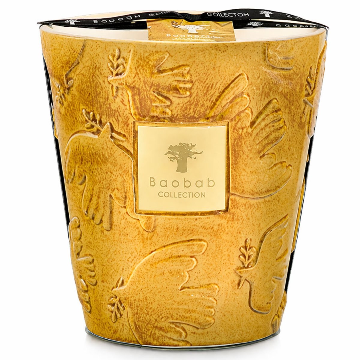 Baobab scented candle Paz Dove Max16 (1kg)
