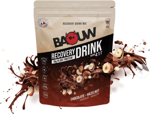 Restaxil Baouw Regeneration Drink Chocolate Hazelnut 500g