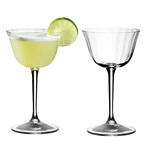 Bar Sour Optic glass 2-piece from Riedel