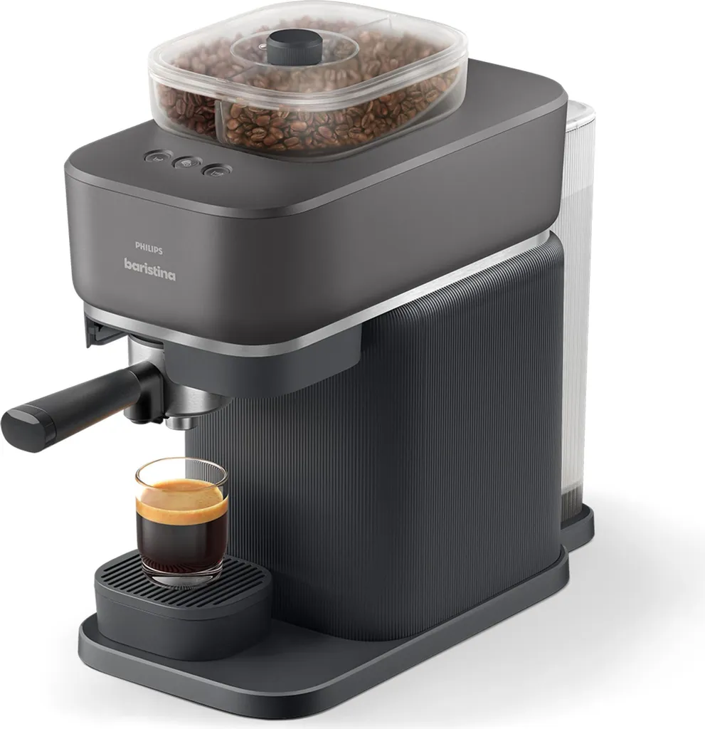 Philips BAR320/60 Baristina Bean Swap Portafilter Espresso Machine