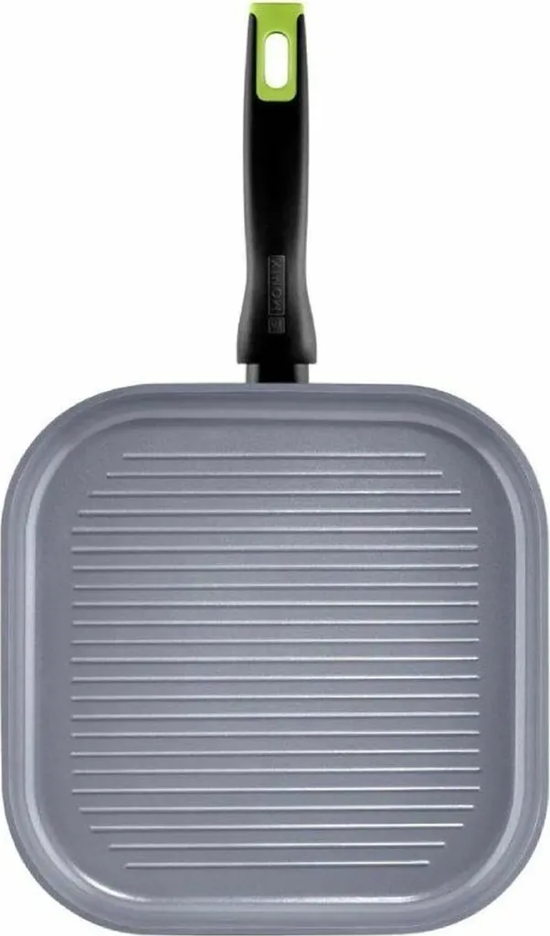 Pinti Monix Barbecue Monix M261231 Grey Aluminium Ø 28 cm