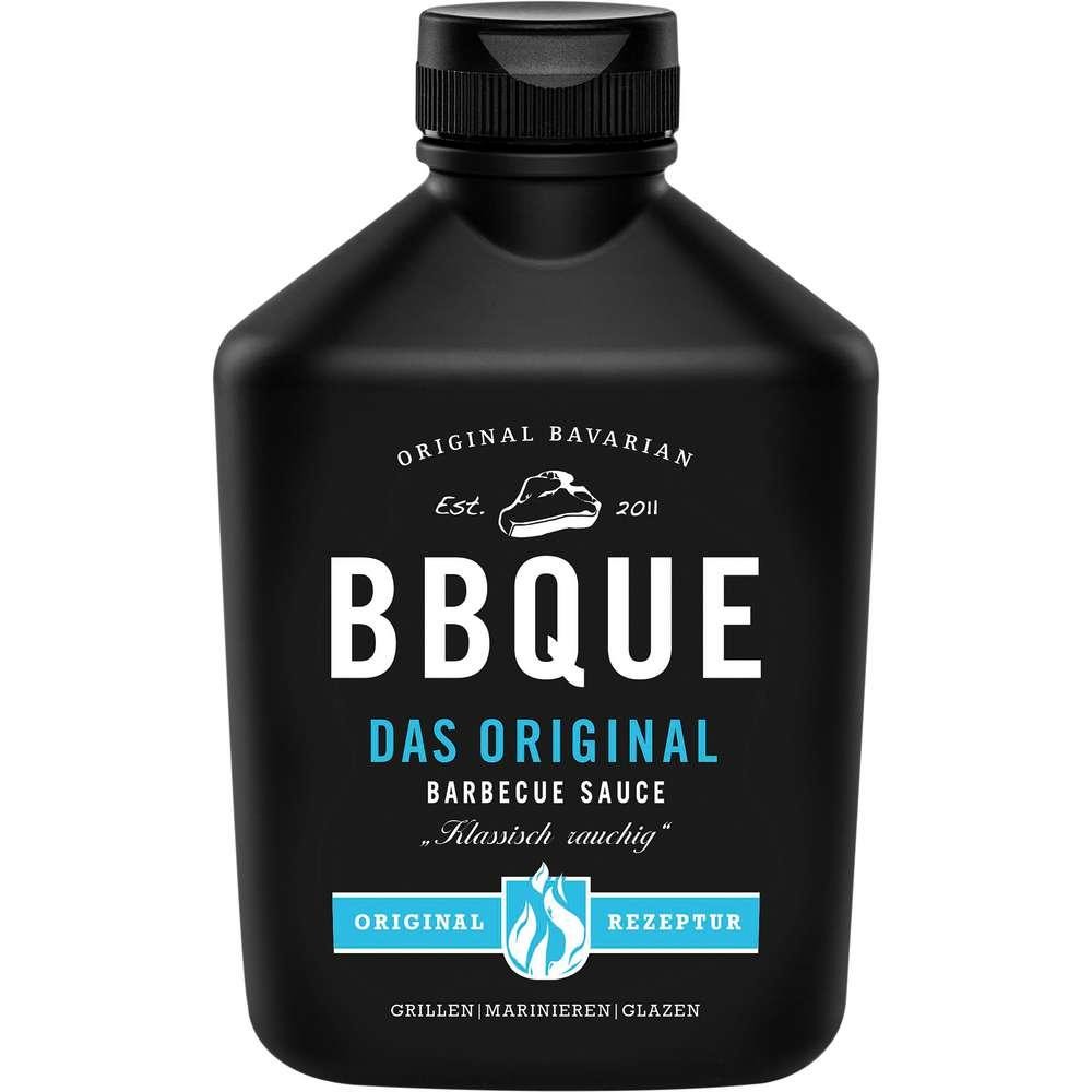 BBQUE Barbecue Sauce, Original