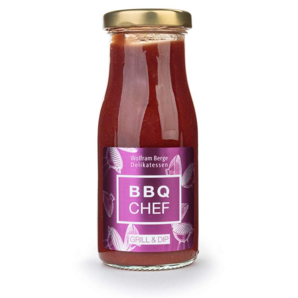 Wolfram Berge Barbeque Sauce Grill and Dip
