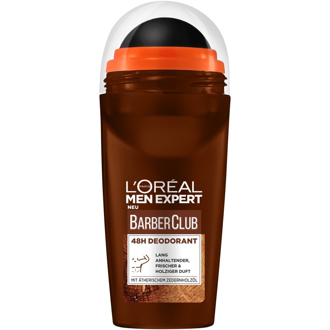 L´Oréal Men Expert Barber Club 48h roll -on