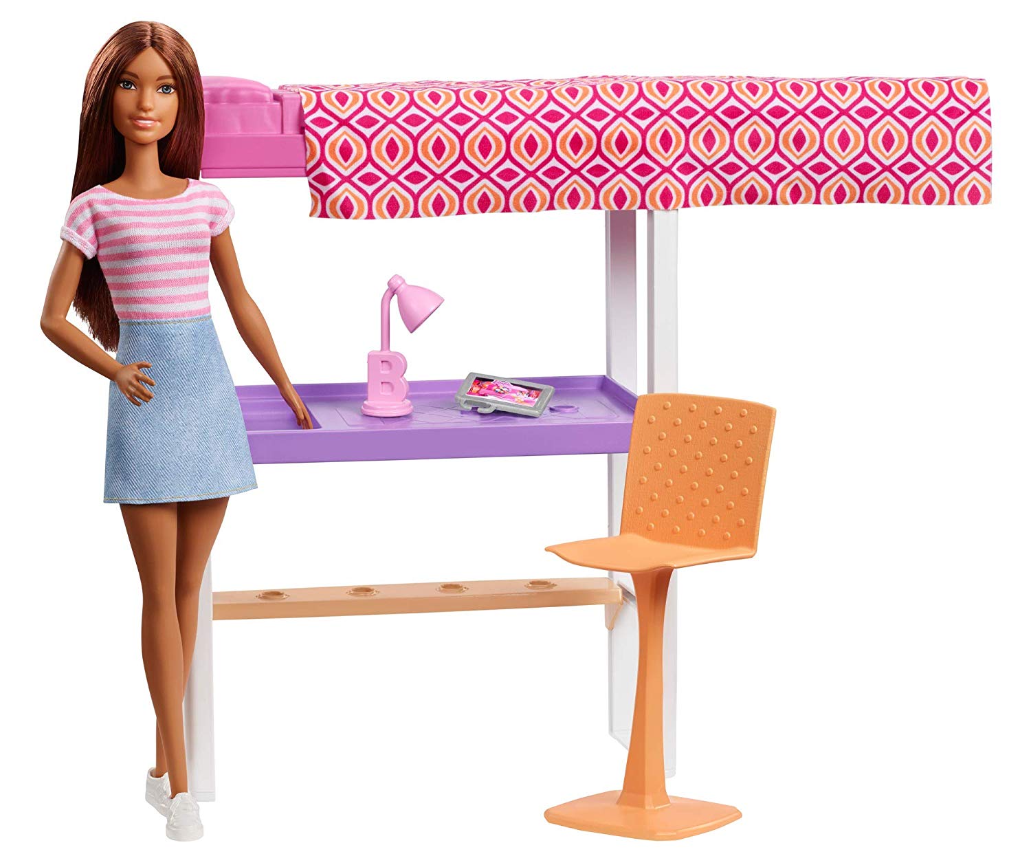 Barbie Fxg52 Toy Multi-Coloured
