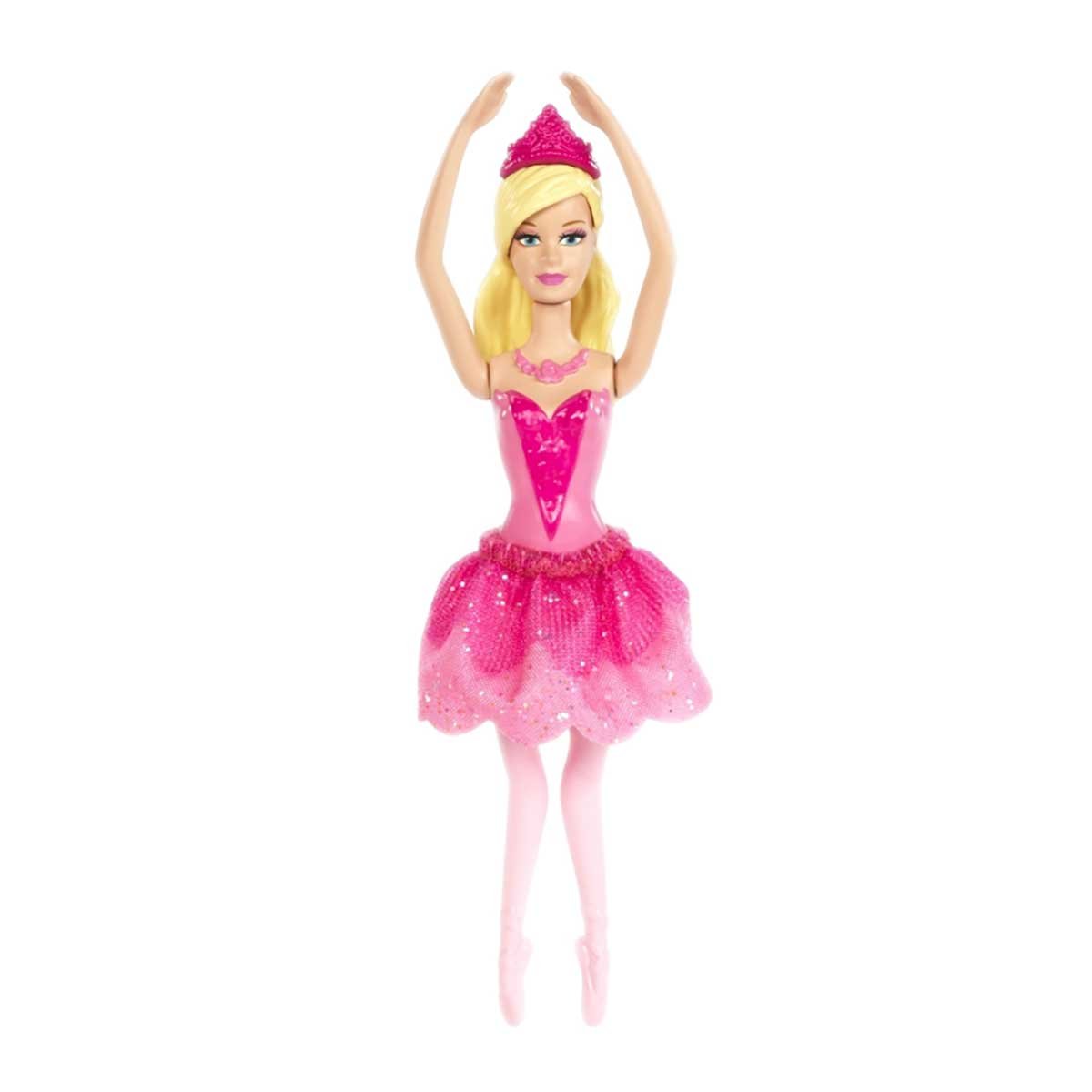 Mattel Barbie Pink Ballerina Cm Assort A