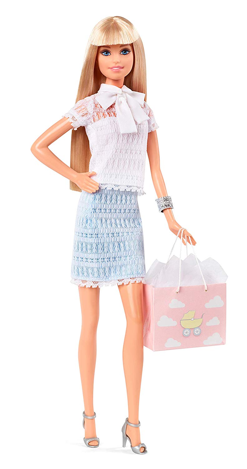 Mattel Barbie Signature Welcome Baby Doll A