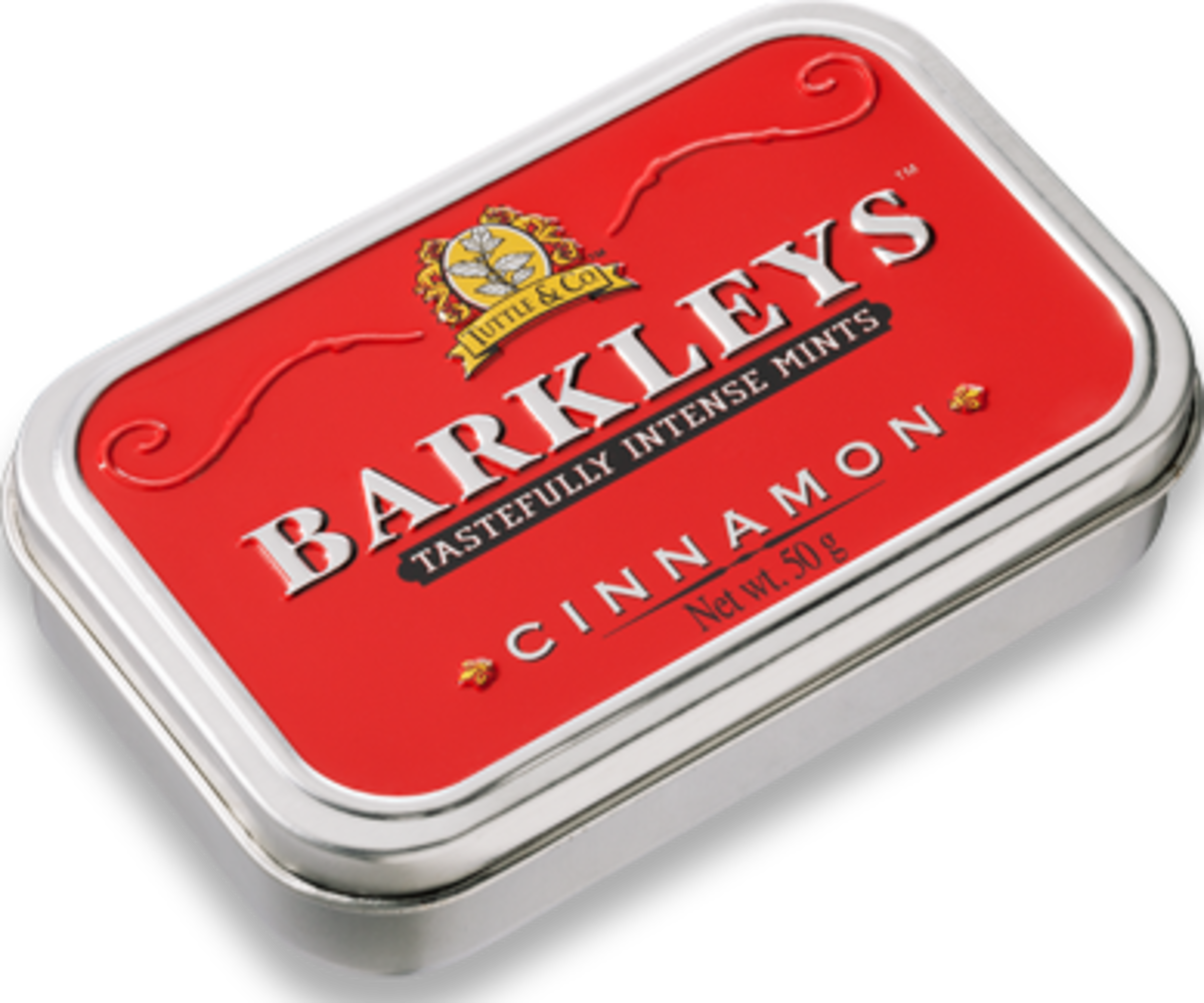Barkleys Classic Cinnamon Mints