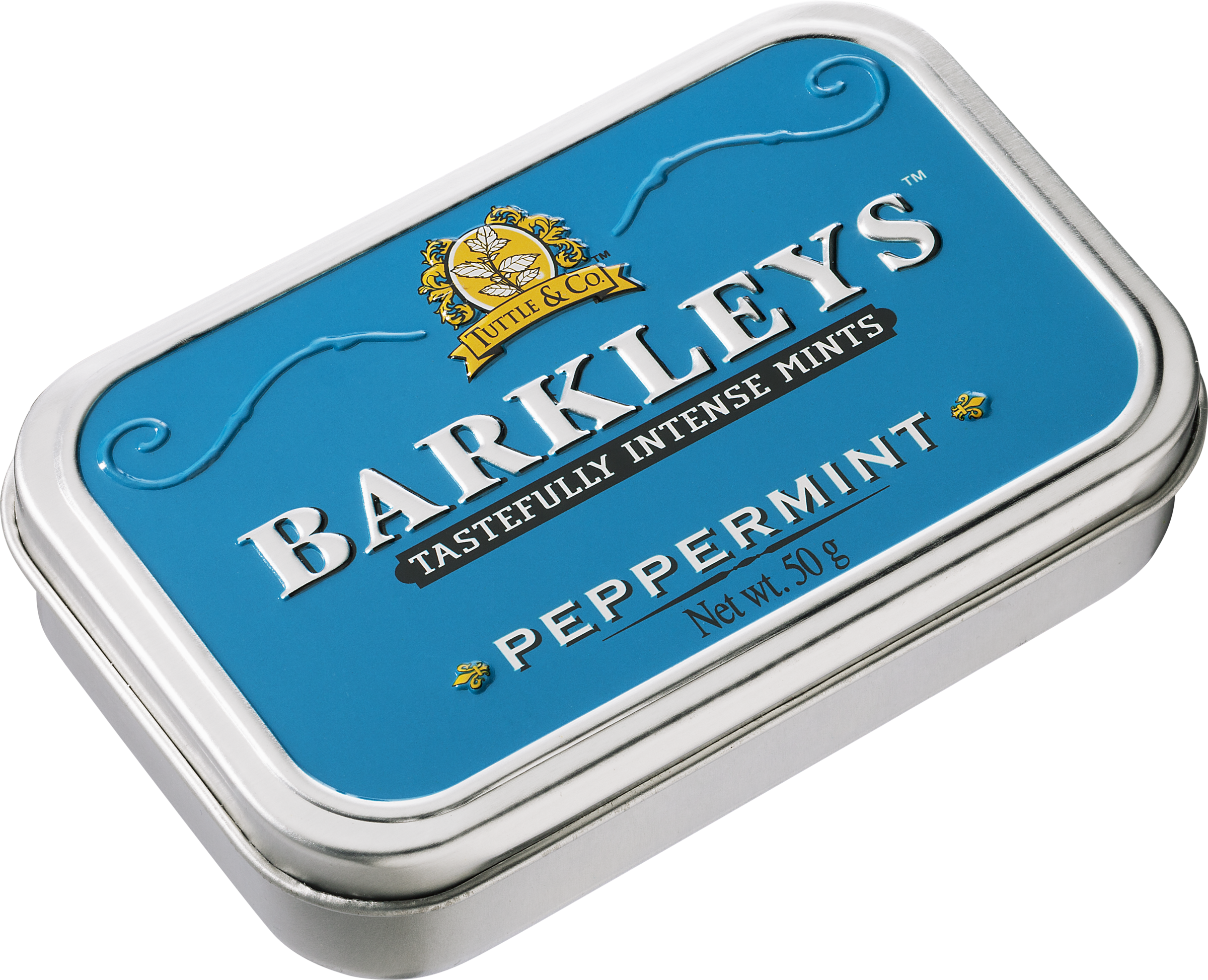 Barkleys Barkley's Peppermint Candies