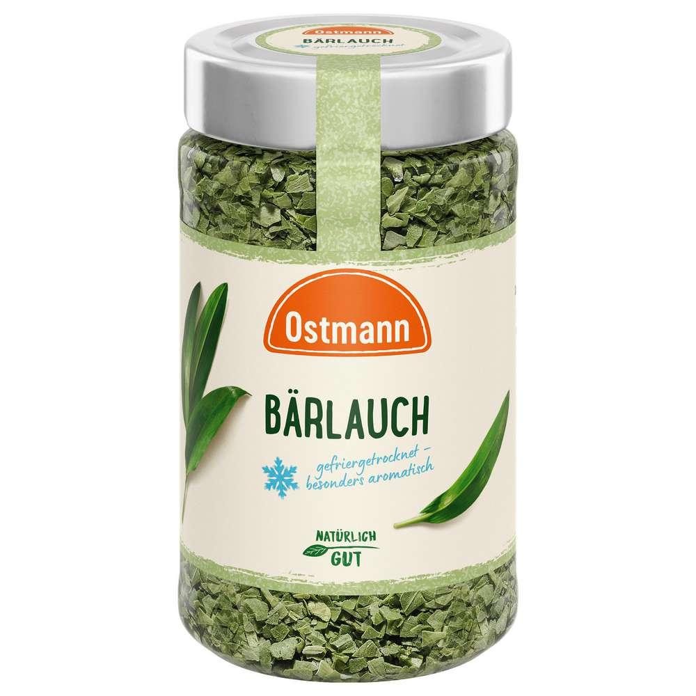 Ostmann Wild garlic, freeze-dried