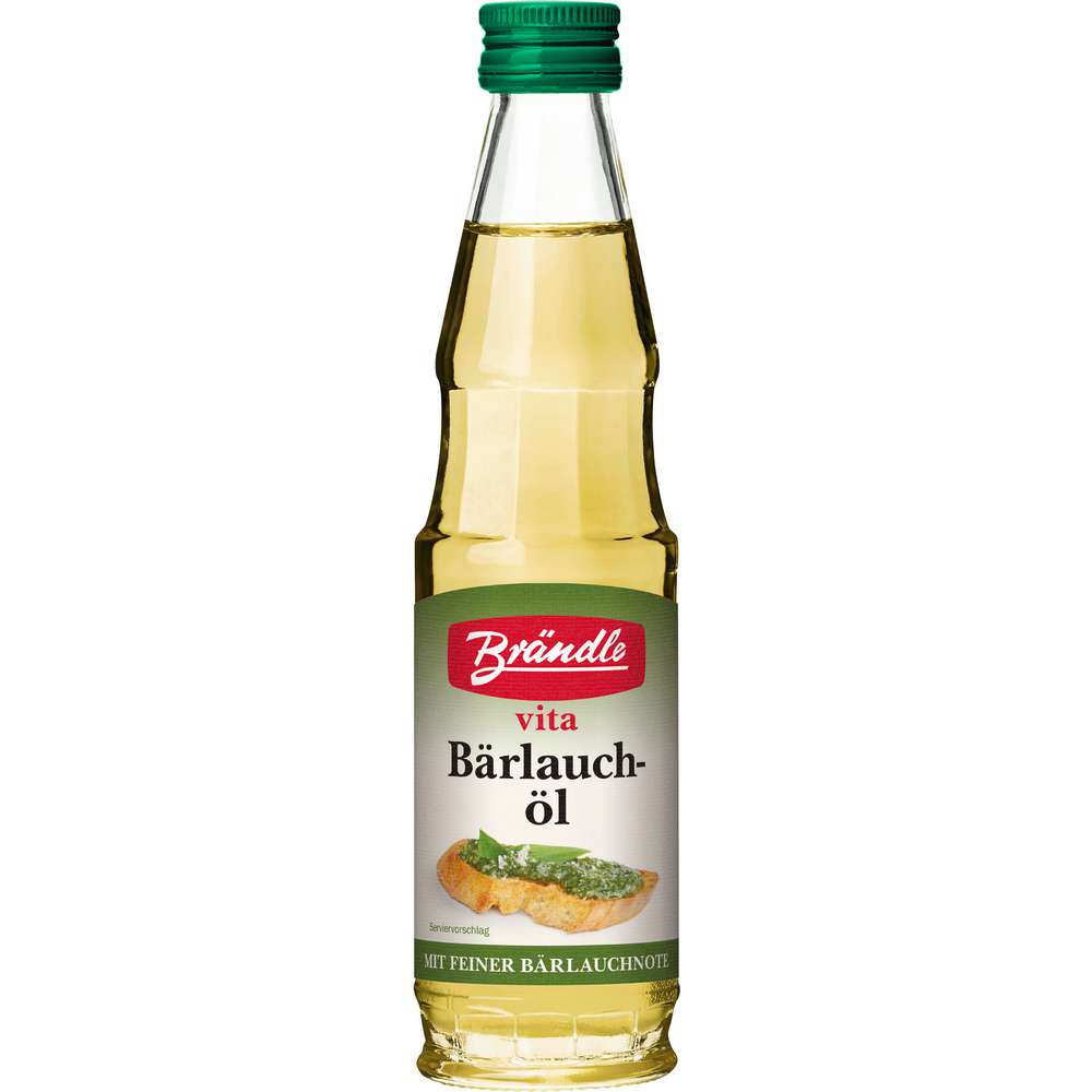 VITA Wild garlic oil