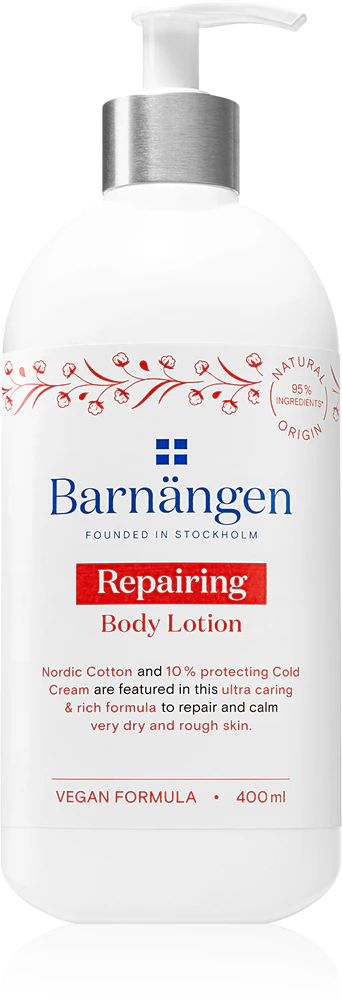 Barnängen Repairing Body Lotion for dry and very dry skin