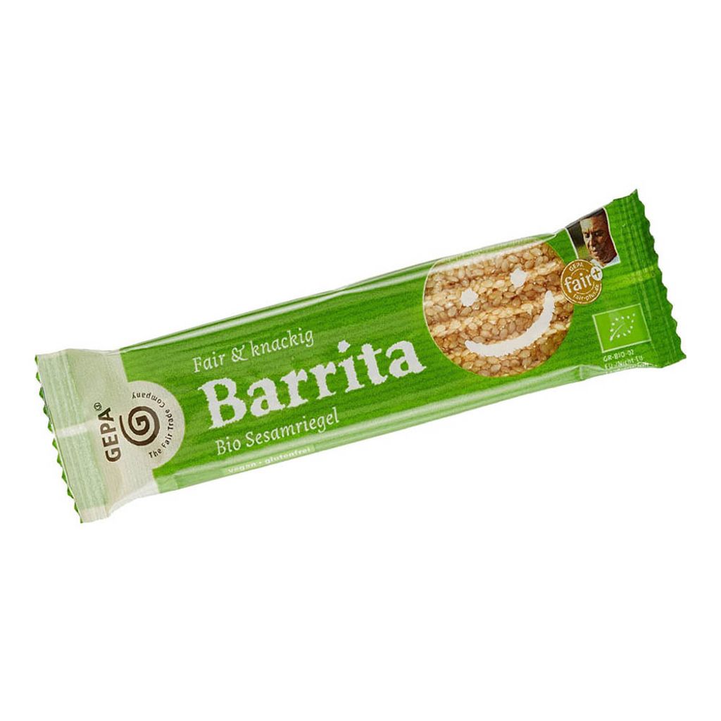 Gepa Bar - Sesame Gel 20g