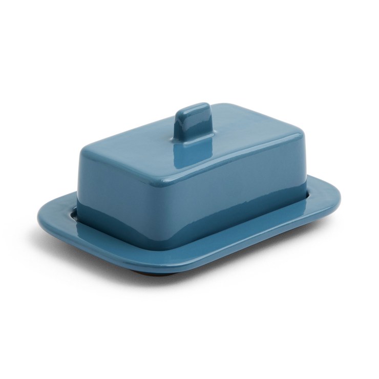 HAY Barro butter dish