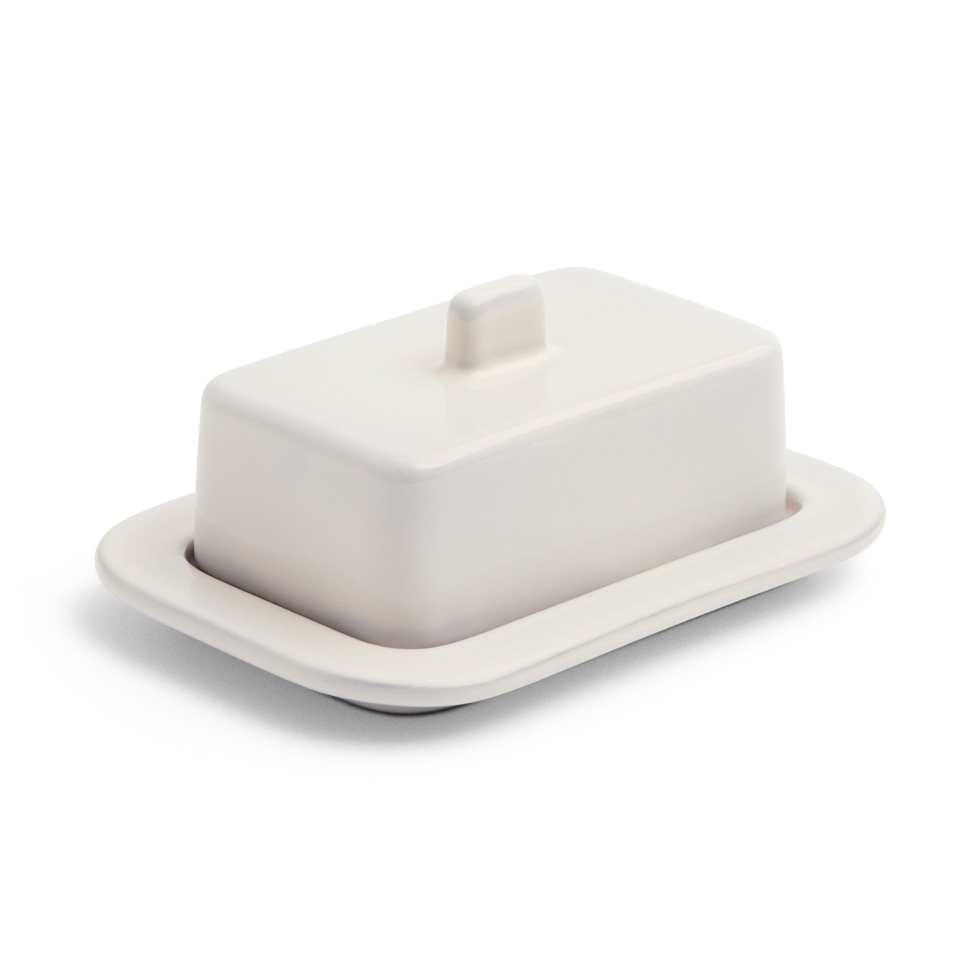 HAY Barro butter dish