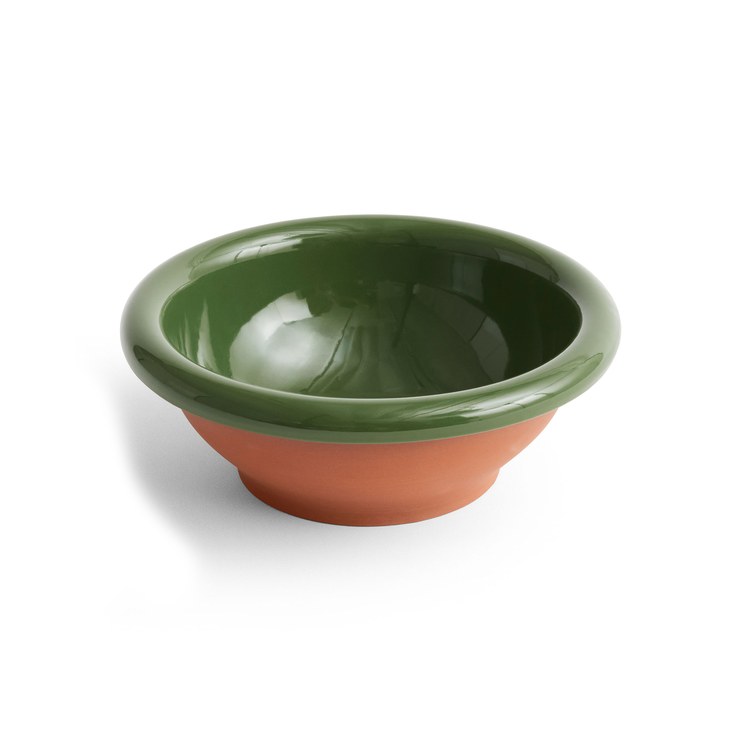 HAY Barro salad bowl small Ø21 cm