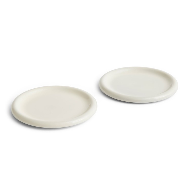 HAY Barro plates Ø24 cm pack of 2