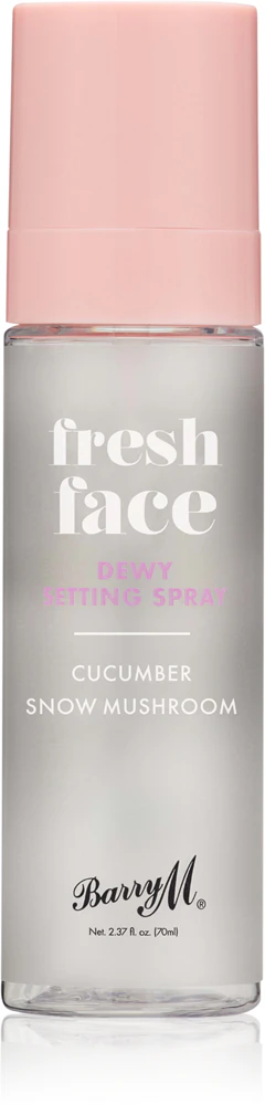 Barry M Fresh Face Fixation Spray