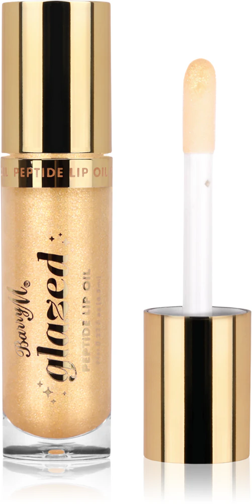 Barry M Glazed Glitter Oil for Lips Farbton So Wishful 6,5 ml