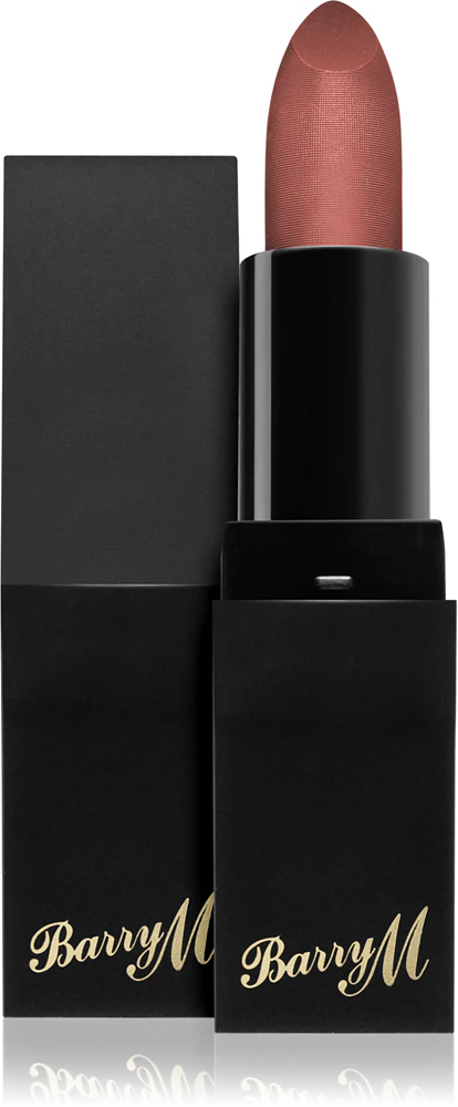 Barry M Velvet Lip Paint silky lipstick with matte effect