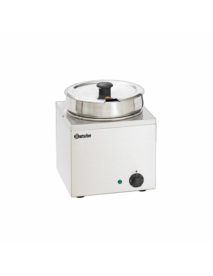 Bartscher Bain Marie Hotpot, 1X Pot, 6.5 L