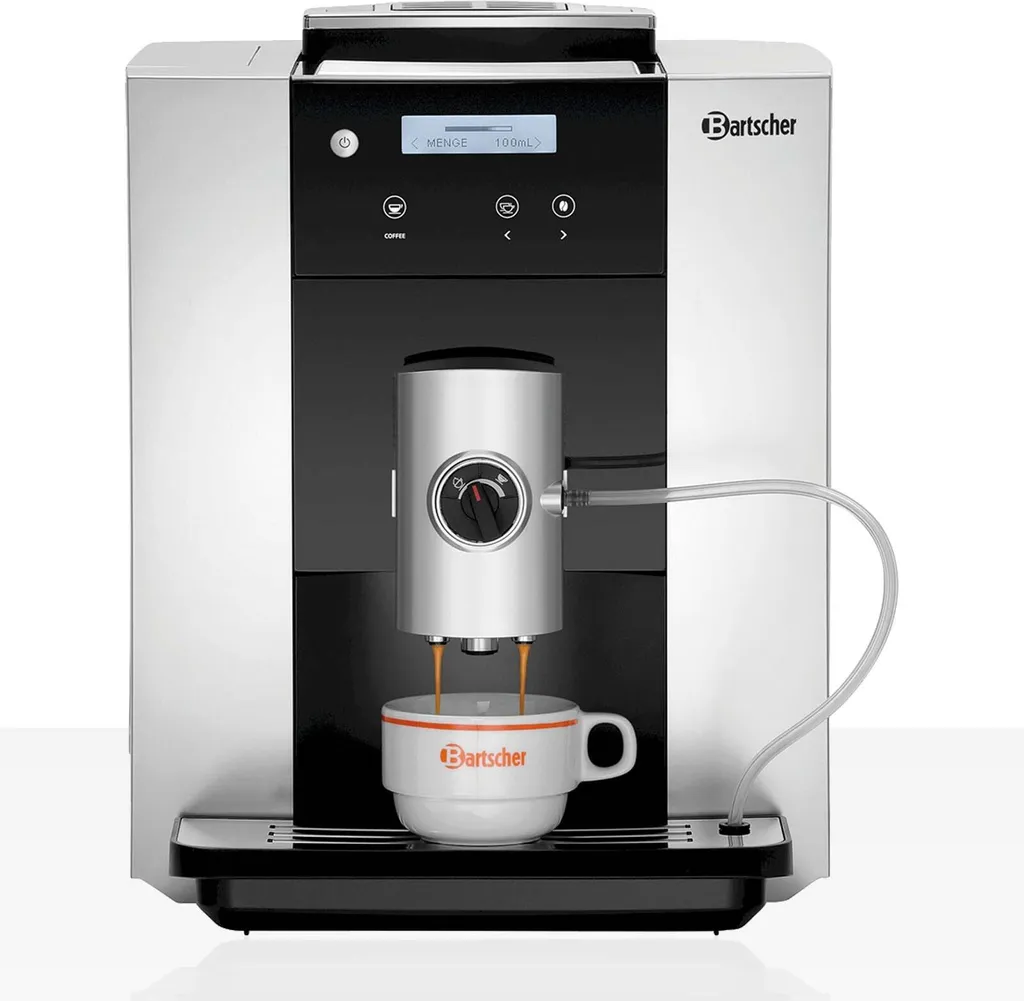 Bartscher Easy Black 250 fully automatic coffee machine