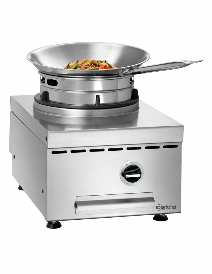 Bartscher Gas-Wok-Table, Stove Gwth1