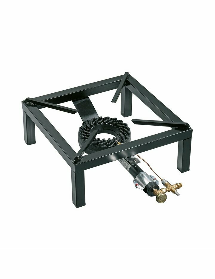Bartscher Gas Cooker 7.5 Kw With Ignition Fuse