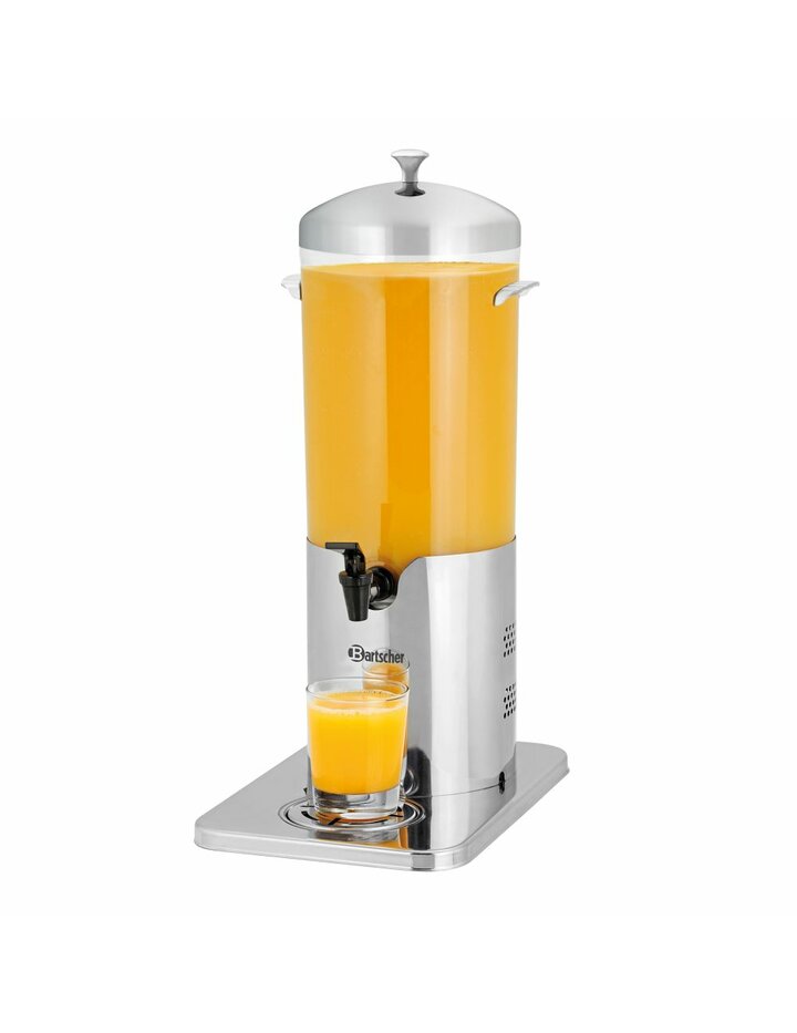 Bartscher Beverage Dispenser Dte5, Thermoel.