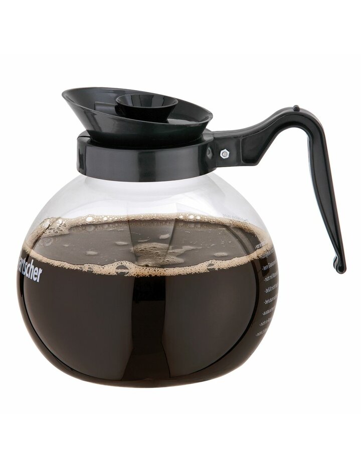 Bartscher Glass Jug 1.8 L