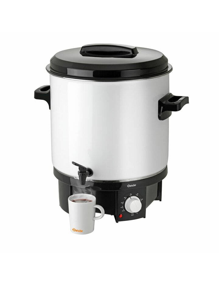 Bartscher Mulled Wine Stew / Saucepan Ge 21