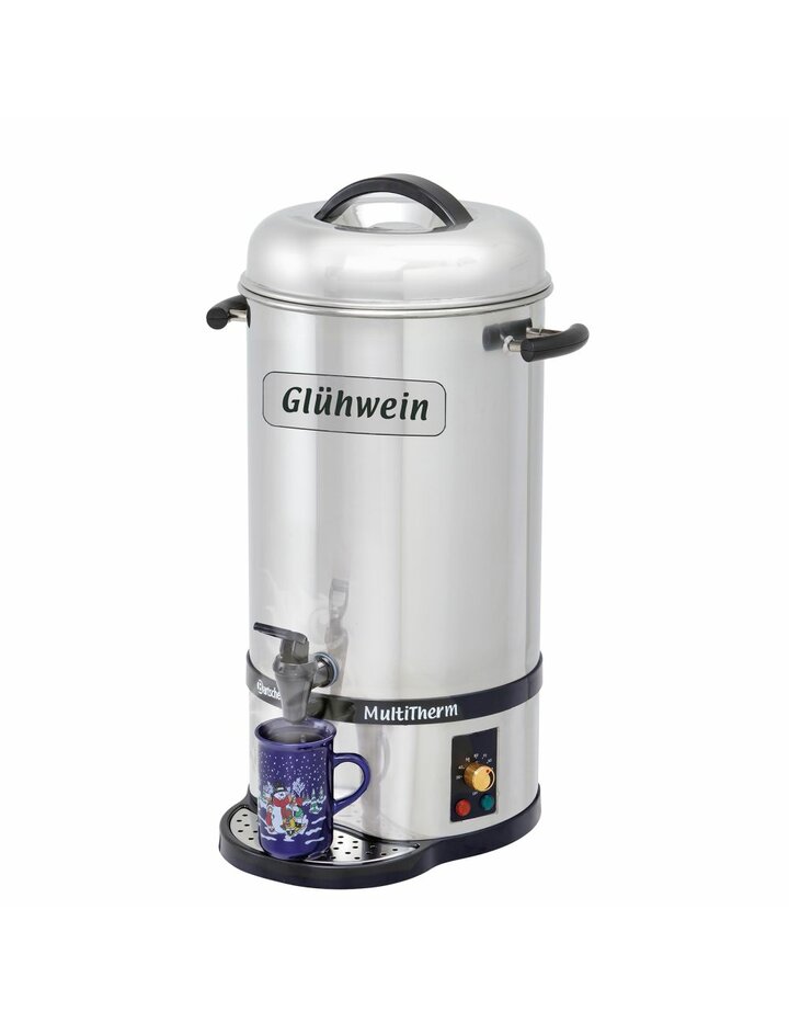 Bartscher Mulled Wine Stew "Multitherm", 20L