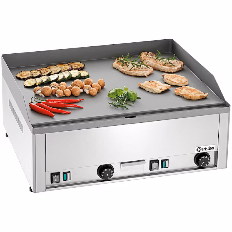 Bartscher griddle plate GDP 650E-G