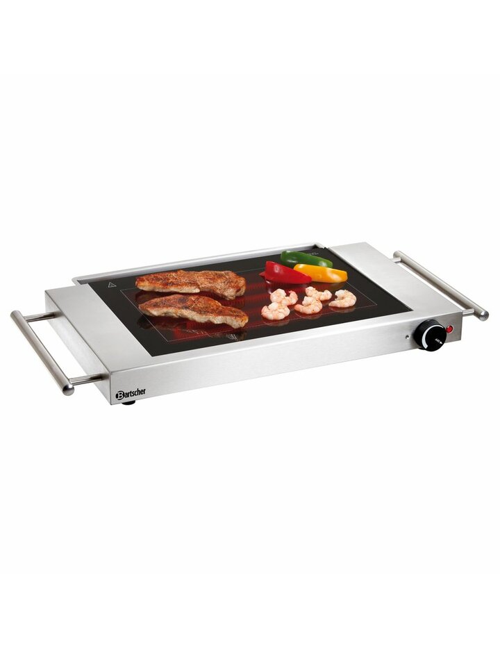 Bartscher Grill Plate, Gp1200