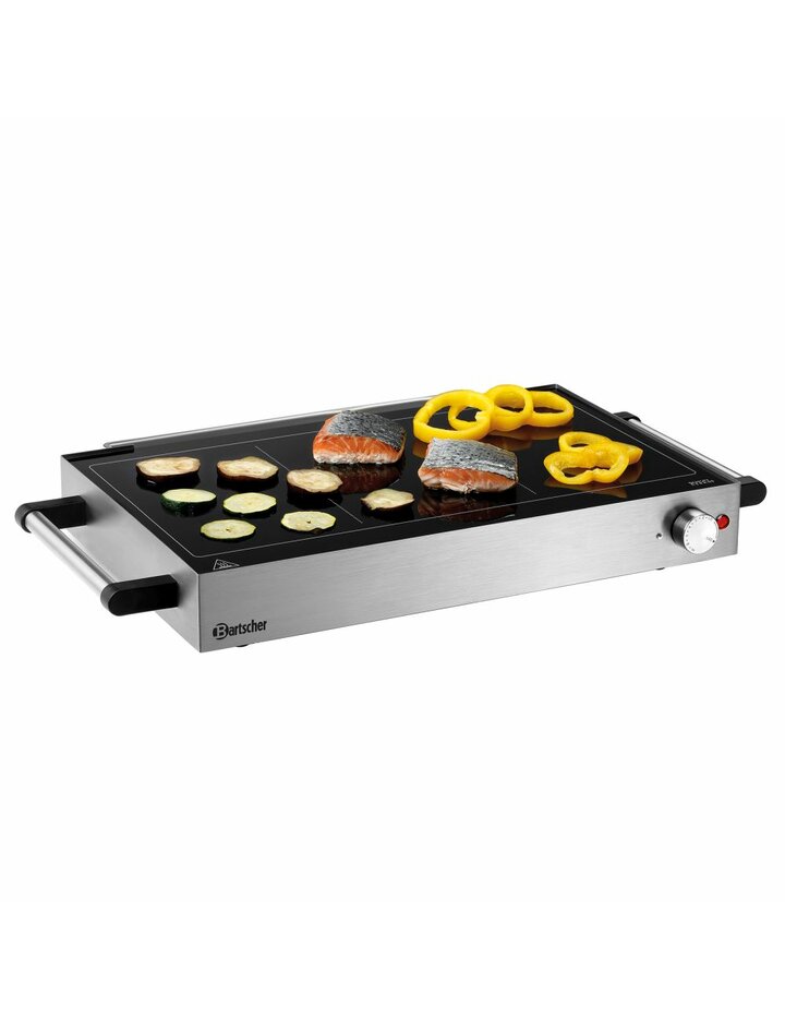 Bartscher Grill Plate Gp2511Gn